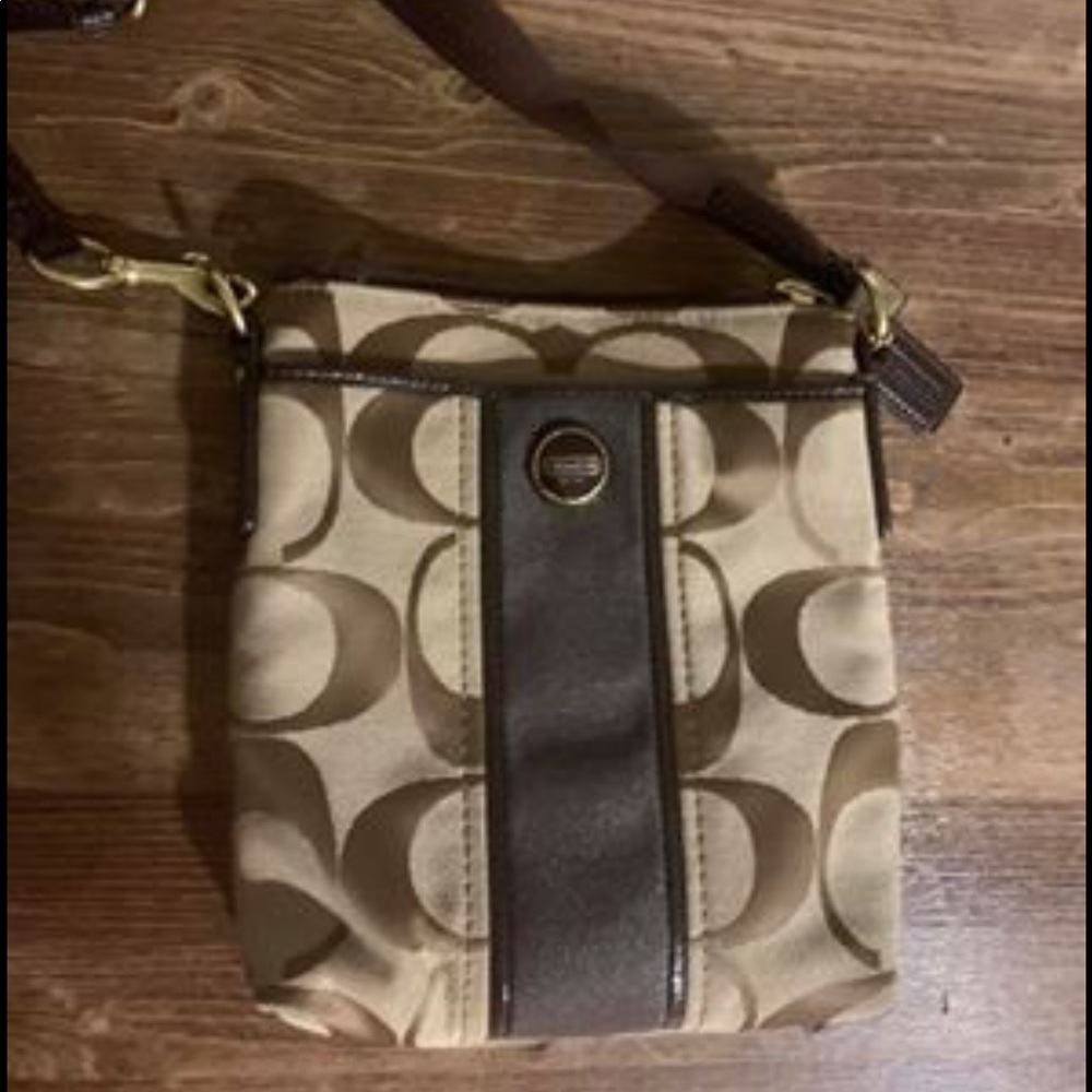 Coach crossbody